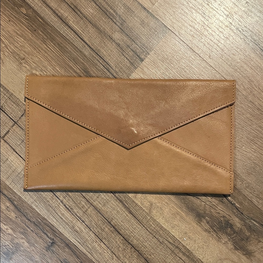 Latico Soft Brown Leather Interior